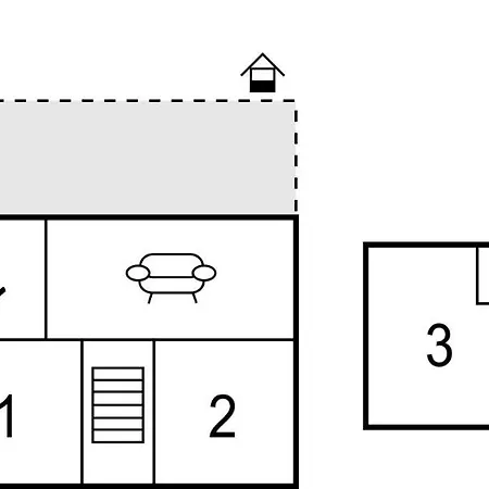 Feriehus Gorgeous In With Wifi *