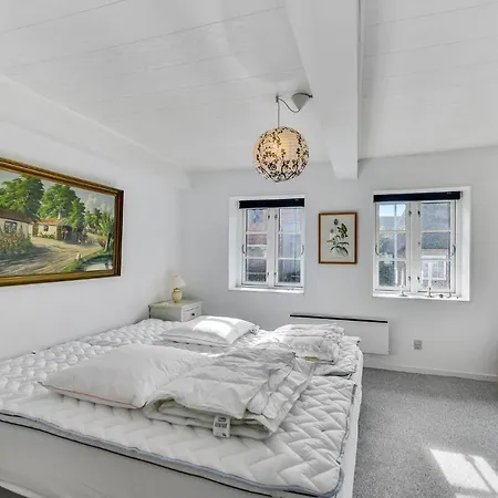 Gorgeous In With Wifi Feriehus Højer