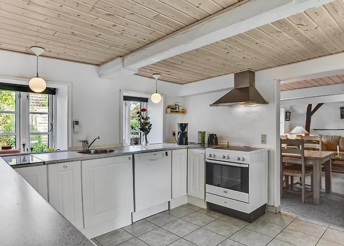 Ferienhaus Gorgeous In With Wifi