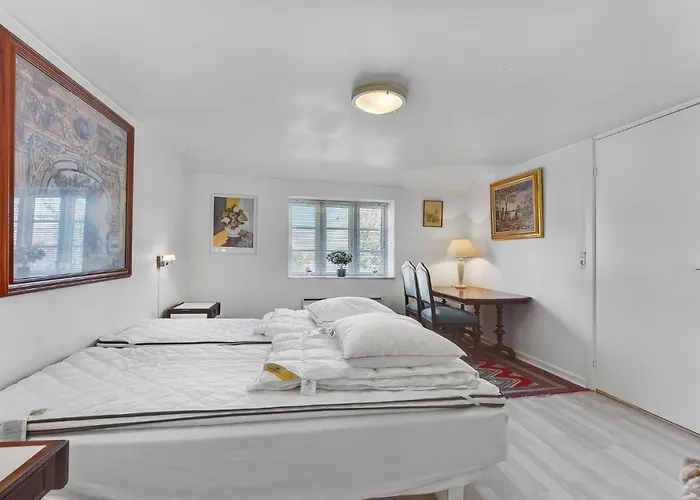 Ferienhaus Gorgeous In With Wifi *