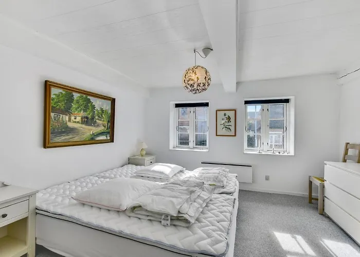 Gorgeous In With Wifi Ferienhaus Højer