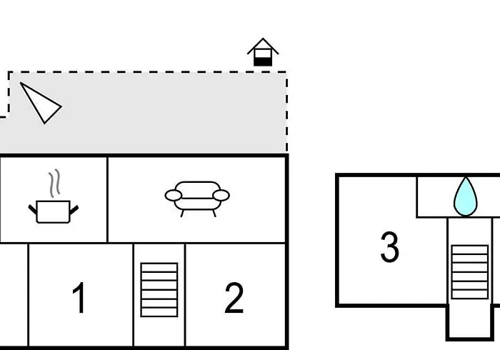 Gorgeous In With Wifi Ferienhaus Højer